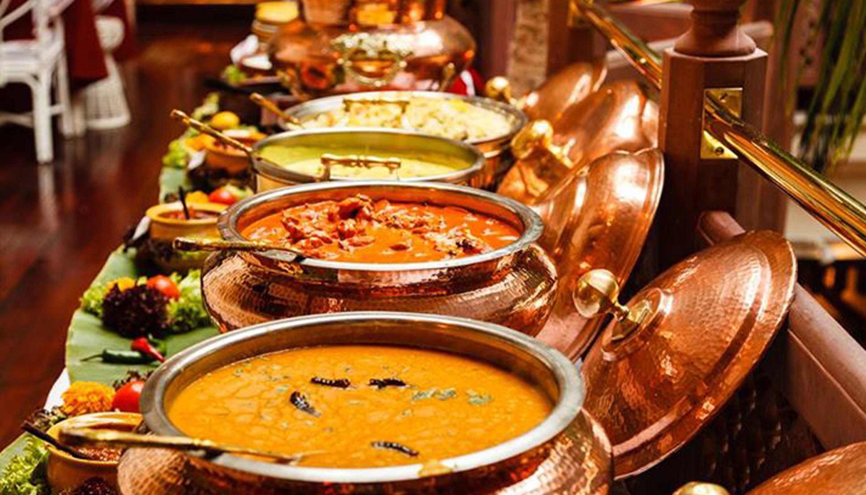 Different Types of Catering Services Explained — Cosmical Events wedding blog